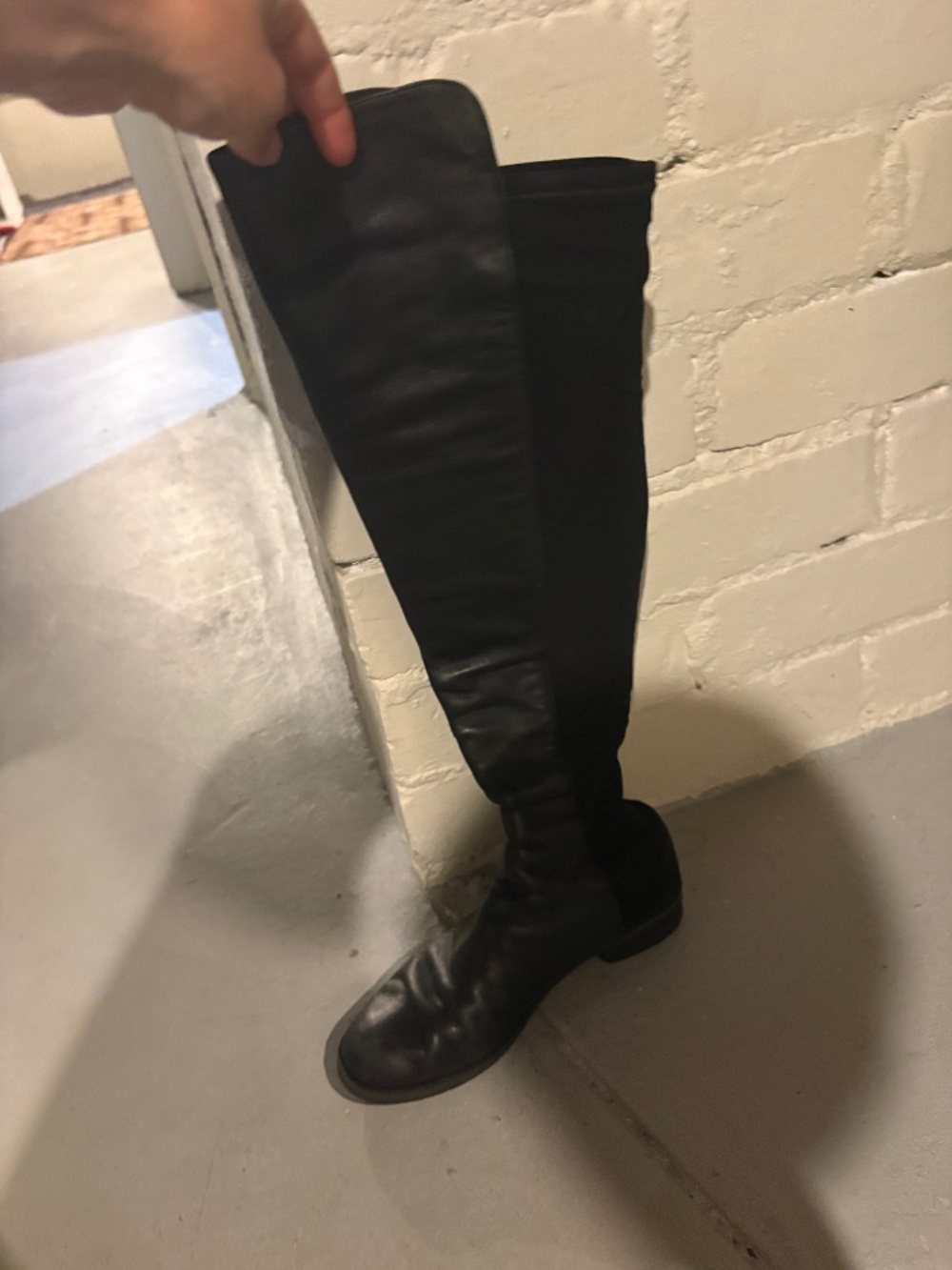 Stuart Weitzman boots
